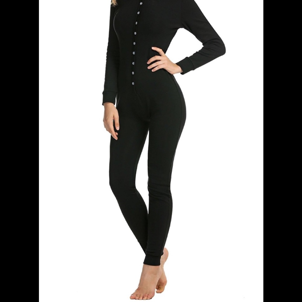 Onesie pajamas, super cute on